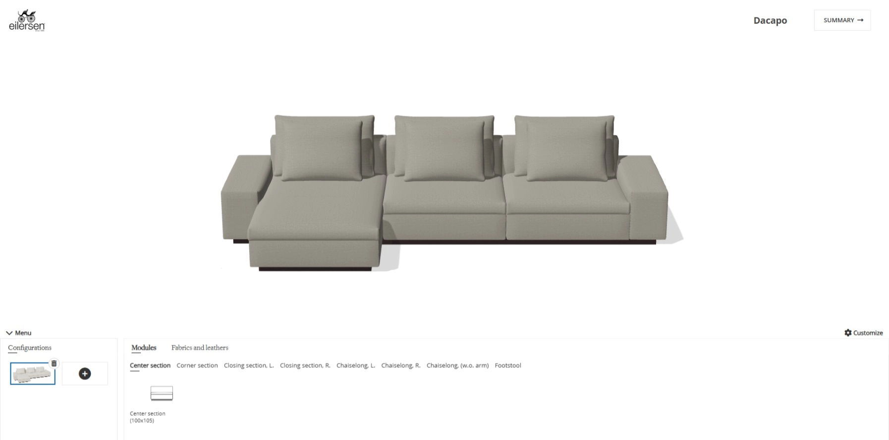 ares-configurator-sample1